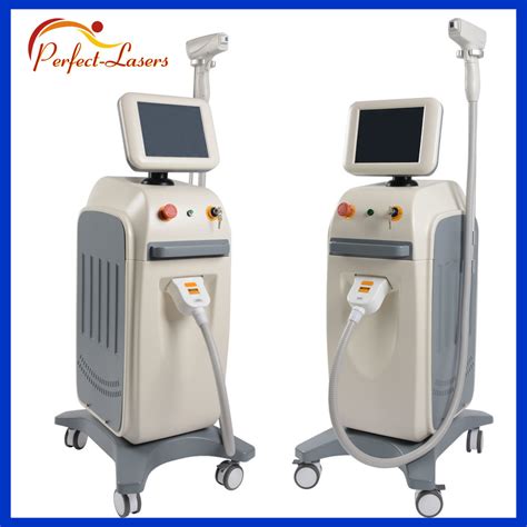 Professional 808nm Diode Laser Hair Removal Medical Beauty Machine Unice Laser