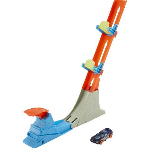 HOT WHEELS CLASSIC STUNT PLAYSET THE TOY STORE