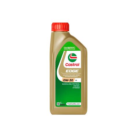 Castrol Motorolie Edge 0W 30 LL 1 Liter VenderParts Nl VenderParts Nl