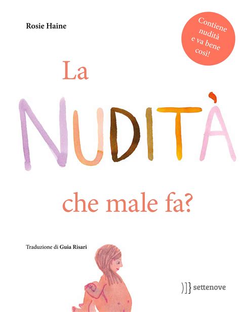 La nudità che male fa Settenove