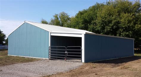 Pole Barns & Garages Gallery - Northland Landscape