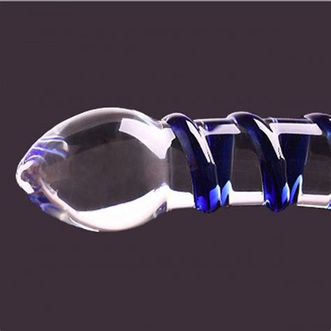 Glass Lucid Penis Dildo Sex Toys Crystal Masturbator For Woman Female Masturbation Anal Adult