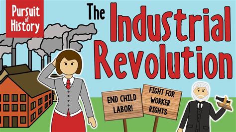 What Was The Industrial Revolution YouTube