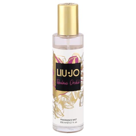 LIU JO Mgiełka do ciała - Fabulous Orchid | PinkPanda.pl