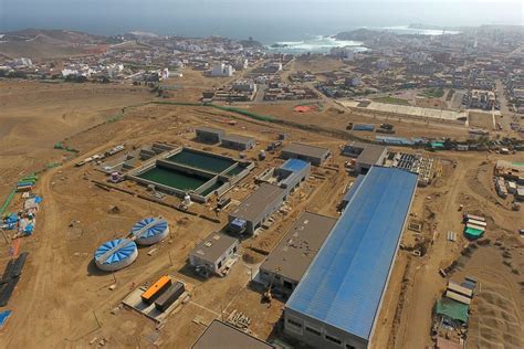 Perú planta desalinizadora de agua de mar ya cuenta con autorización