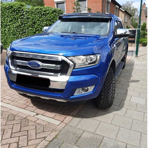 Visiere De Pare Brise Ford Ranger 2012 2021