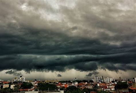 Inmet Emite Alertas De Chuvas Intensas Para Todas As Cidades Da Paraíba