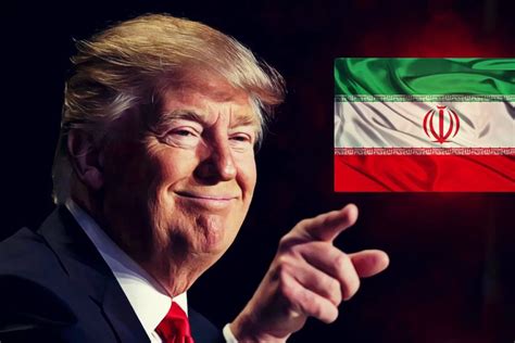 Trump Si Irán ataca la respuesta de Estados Unidos será 1 000 veces