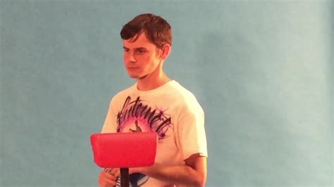 BLONDE BEHIND THE SCENES YouTube