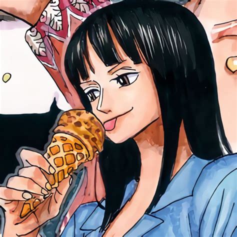 Gntkreed Nico Robin One Piece Manga Nico