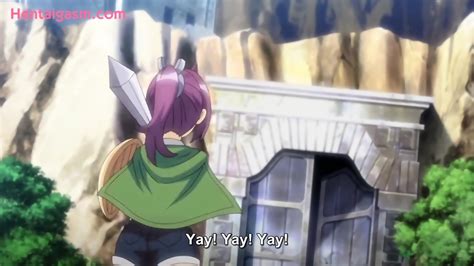 NEW HENTAI Goblin No Suana 3 Subbed