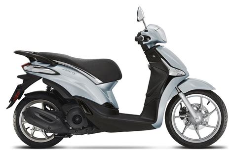 New Piaggio Liberty Scooters In Marietta Ga Grigio Astrale