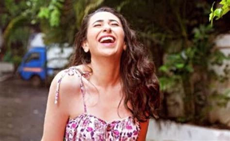 Nothing Just Karisma Kapoor Enjoying The October Rain