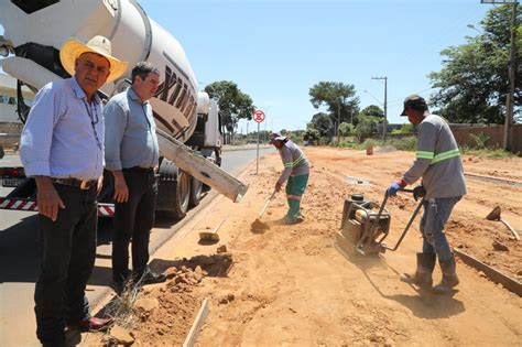 Governo Investe R Milh Es Em Tr S Lagoas Para Levar