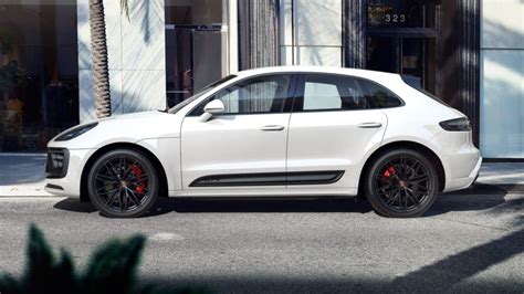 2023 Porsche Macan Gts The Ultimate Sports Suv Ray Catena Porsche