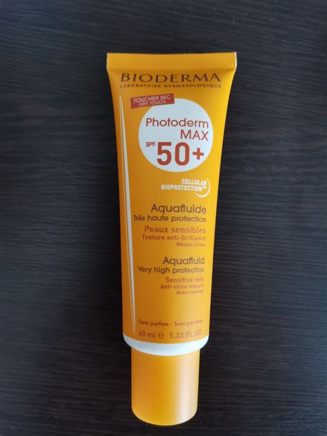 Защитный крем для лица с солнцезащитным фактором SPF 50 Bioderma ...