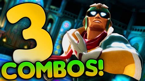 Top 3 Most Dangerous Falcon Combos Smash Ultimate YouTube