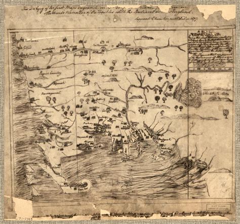 Map, Available Online, 1600 to 1699 | Library of Congress