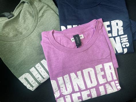 Dunder Mifflin - The Office Shirt - Coopers Seafood House