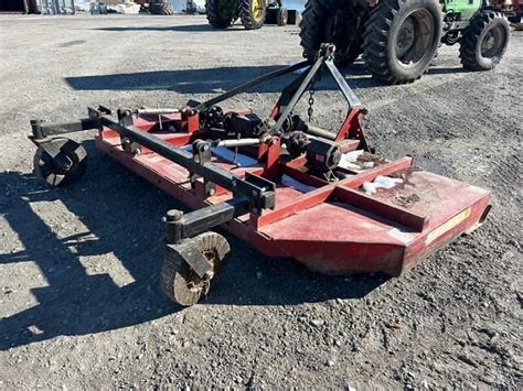 Howse Hd10 Hay And Forage Mowers Rotary For Sale Tractor Zoom