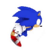 Sonic Run GIFs | Tenor