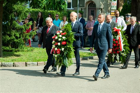 E K Obchody Rocznicy Bitwy Warszawskiej Cudu Nad Wis