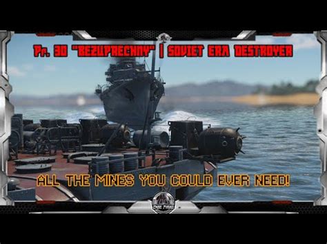 Steam Community :: Video :: Pr.30 - BEZUPRECHNY | SOVIET ERA DESTROYER