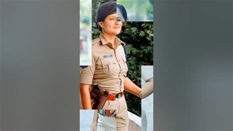 Upsc Motivation 🔥🔥 Most Beautiful ️ Women 🔥🚓💪 Police 🚨💪 Officer 🚨🔥🚓yt