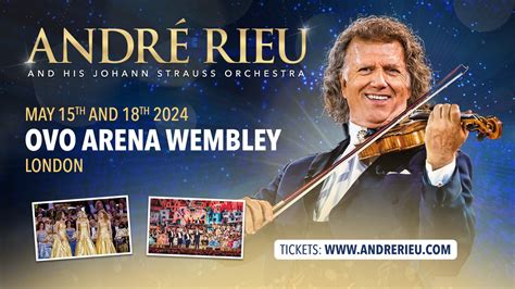 Andre Rieu Uk Tour Dates 2024 Dedra Evaleen