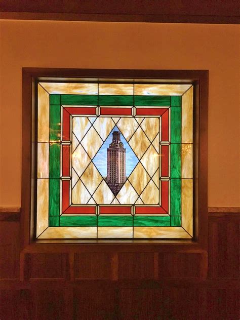 Painted Glass Custom Stained Glass Houston