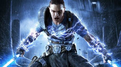 The Real Reason Star Wars: The Force Unleashed 3 Was Canceled