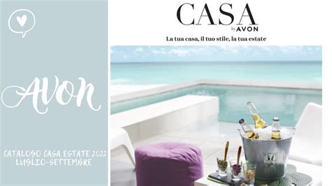 Avon Catalogo Casa Estate Sfogliamolo Insieme Laura Land Youtube