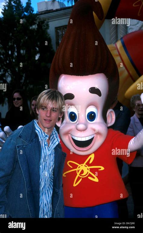 jimmy neutron boy genius  res stock photography  images alamy