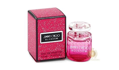 Blossom By Jimmy Choo Perfume For Women 4 5ml Miniature Non Spray