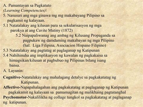 pagtatag  pagpapalagap ng katipunanppt