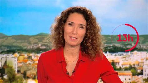 JT 13H l énorme bourde de Marie Sophie Lacarrau en direct elle