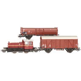 Märklin 26340 H0 Driedelige treinset met Köf III van de DB