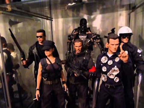 My Hot Toys Collection 2013 YouTube