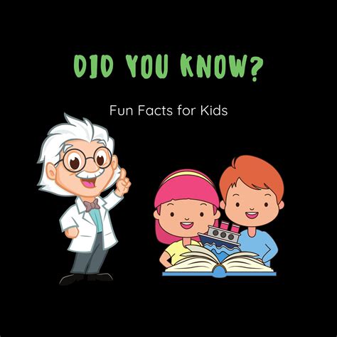 Did You Know? Fun Facts for Kids: A Fun Facts Kids Book by Caterina