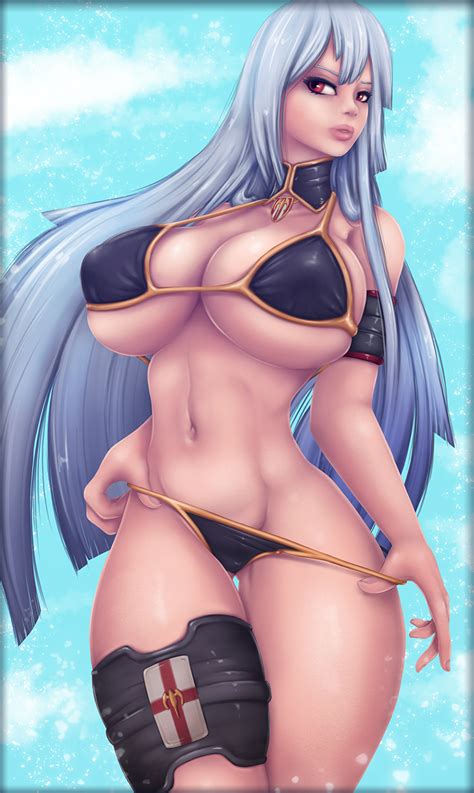 Selvaria By ImpracticalArt Hentai Foundry