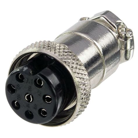 Microphone Connector 8pin