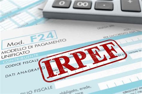 Lirpef è Cambiata Aliquote E Scaglioni Rivoluzionano Tutto