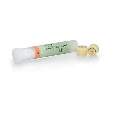 IPS e.max Press Ingots LT 3 and 5 pcs | All Ceramics | Ivoclar Vivadent US