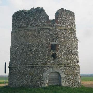 Combien de moulins à vent classés MH en Normandie