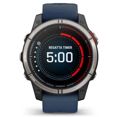 Comprar Garmin Quatix Pro Reloj Inteligente N Utico En Oferta