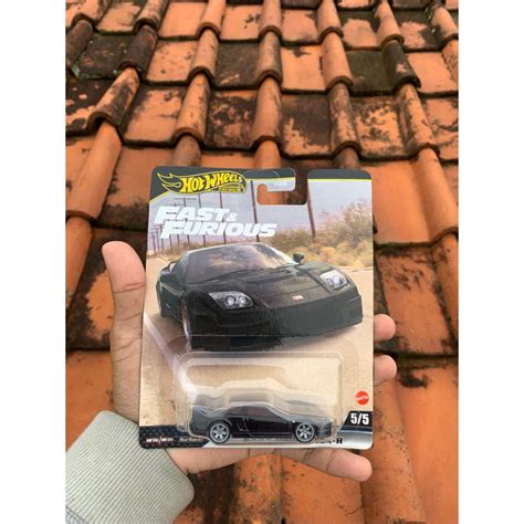 HOT WHEELS HONDA 風火輪本田 NSX R 蝦皮購物