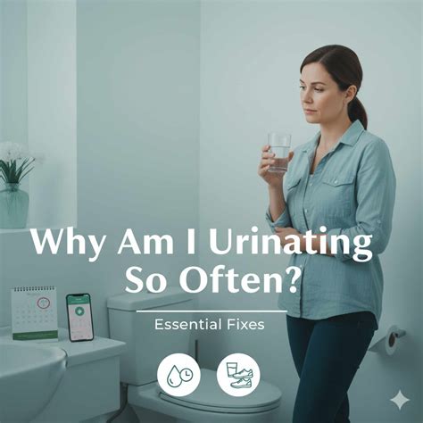 Why Am I Urinating So Often? Essential Fixes
