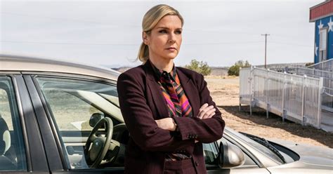 Rhea Seehorn a lu le scénario de Better Call Saul en attendant la mort