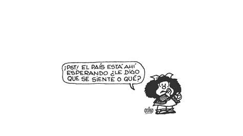 Mafalda Oficial On Twitter El Humor De Mafalda Para Empezar La