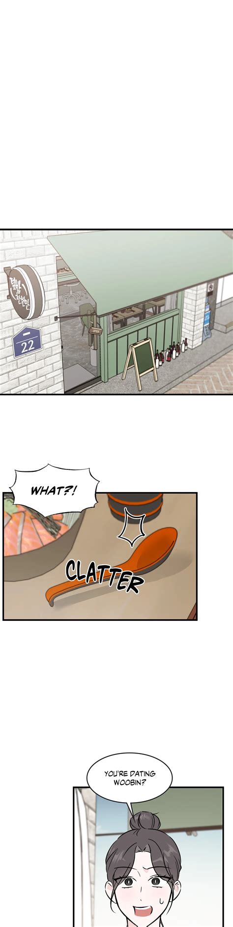 Read My Former Bias Can’t Find Out - Chapter 33 | MangaBuddy
